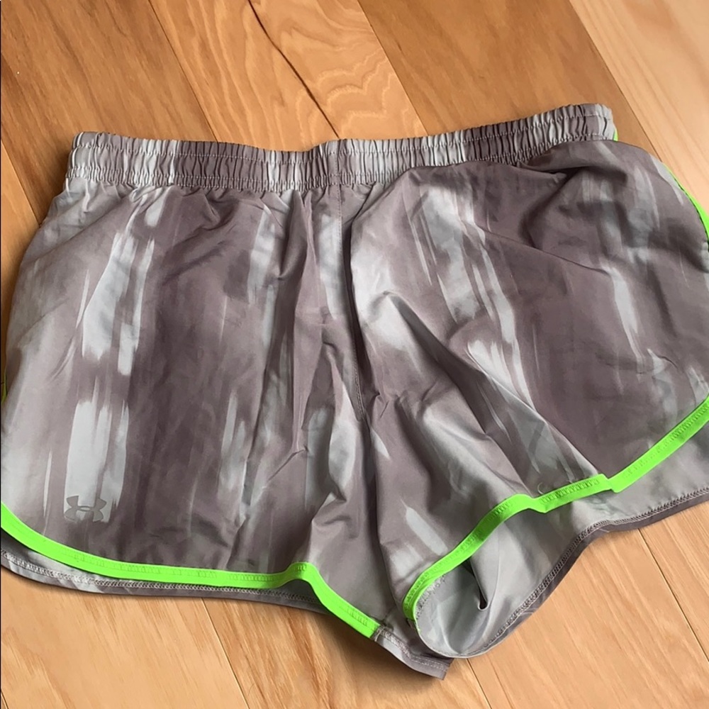 Running shorts